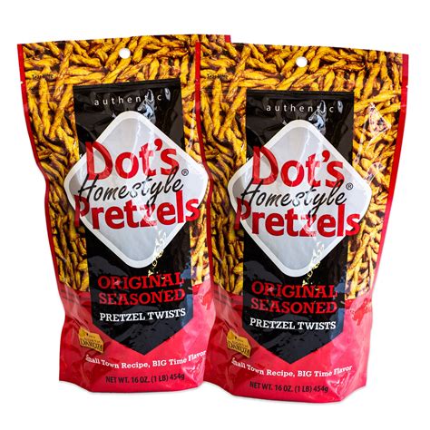 is dot's pretzels closing
